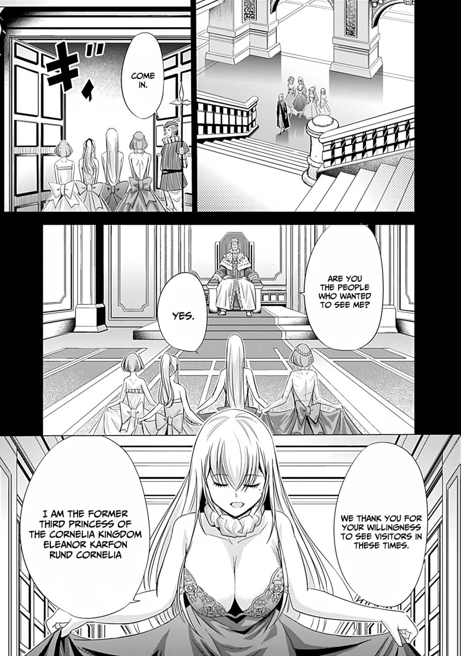 Uragirareta S Rank Boukensha No Ore Wa Aisuru Dorei No Kanojora To Tomoni Dorei  chapter 42 page 8
