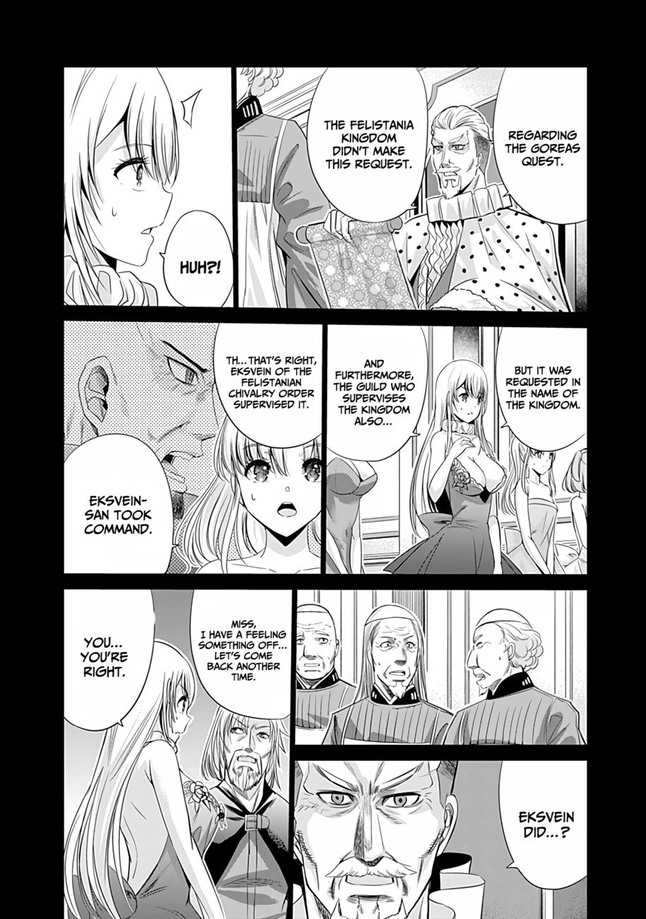 Uragirareta S Rank Boukensha No Ore Wa Aisuru Dorei No Kanojora To Tomoni Dorei  chapter 42 page 11