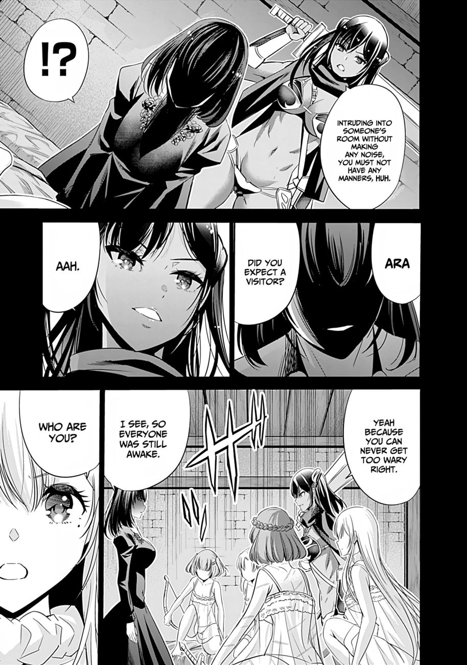 Uragirareta S Rank Boukensha No Ore Wa Aisuru Dorei No Kanojora To Tomoni Dorei  chapter 42 page 16