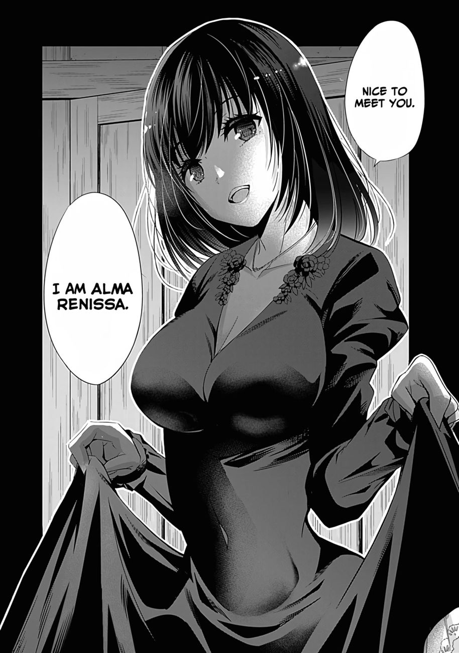 Uragirareta S Rank Boukensha No Ore Wa Aisuru Dorei No Kanojora To Tomoni Dorei  chapter 42 page 17