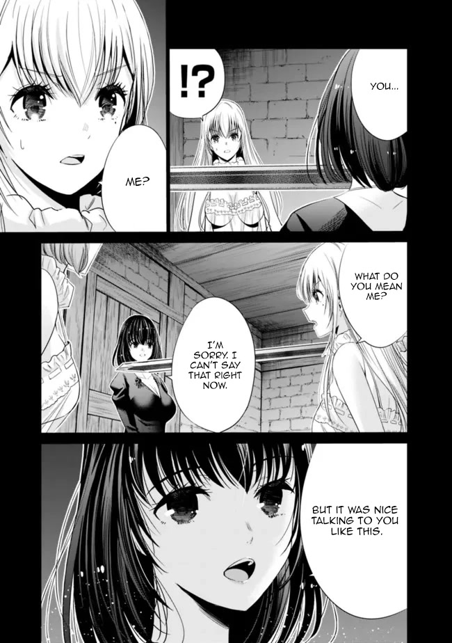 Uragirareta S Rank Boukensha No Ore Wa Aisuru Dorei No Kanojora To Tomoni Dorei  chapter 43 page 4