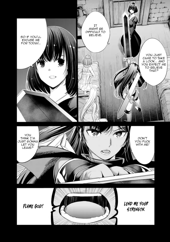 Uragirareta S Rank Boukensha No Ore Wa Aisuru Dorei No Kanojora To Tomoni Dorei  chapter 43 page 5