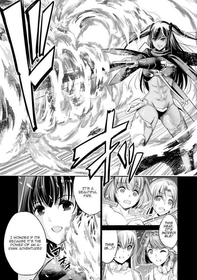 Uragirareta S Rank Boukensha No Ore Wa Aisuru Dorei No Kanojora To Tomoni Dorei  chapter 43 page 6