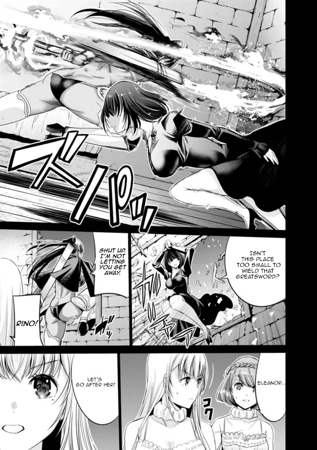 Uragirareta S Rank Boukensha No Ore Wa Aisuru Dorei No Kanojora To Tomoni Dorei  chapter 43 page 8