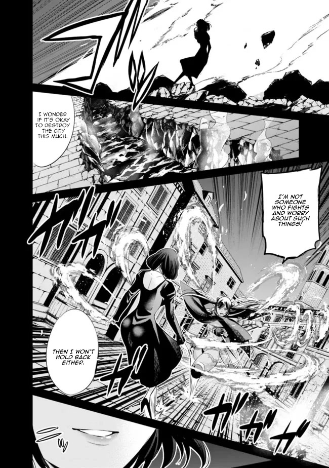 Uragirareta S Rank Boukensha No Ore Wa Aisuru Dorei No Kanojora To Tomoni Dorei  chapter 43 page 9