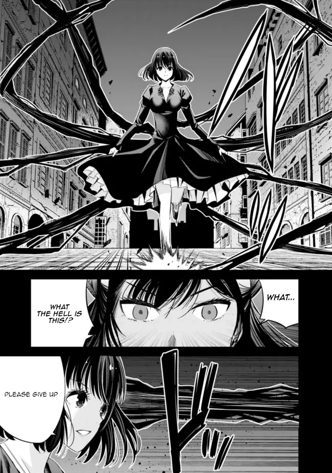 Uragirareta S Rank Boukensha No Ore Wa Aisuru Dorei No Kanojora To Tomoni Dorei  chapter 43 page 10