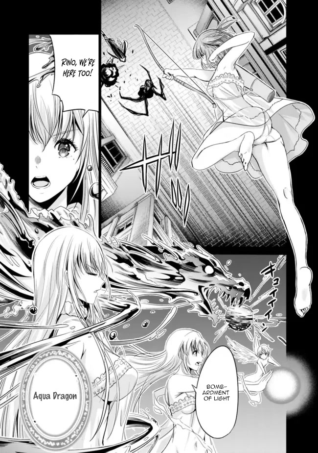 Uragirareta S Rank Boukensha No Ore Wa Aisuru Dorei No Kanojora To Tomoni Dorei  chapter 43 page 12