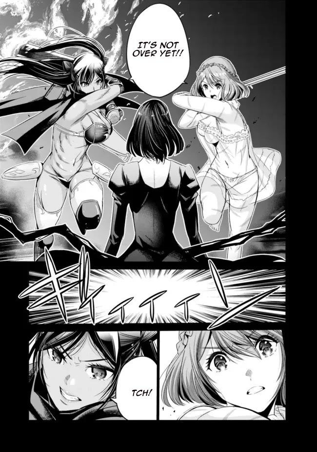 Uragirareta S Rank Boukensha No Ore Wa Aisuru Dorei No Kanojora To Tomoni Dorei  chapter 43 page 14
