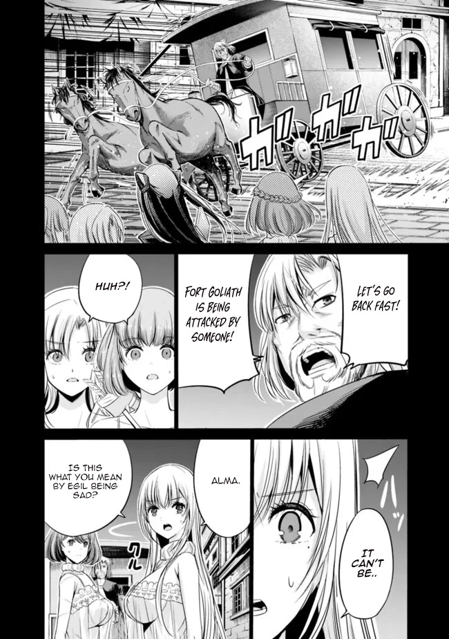 Uragirareta S Rank Boukensha No Ore Wa Aisuru Dorei No Kanojora To Tomoni Dorei  chapter 43 page 17