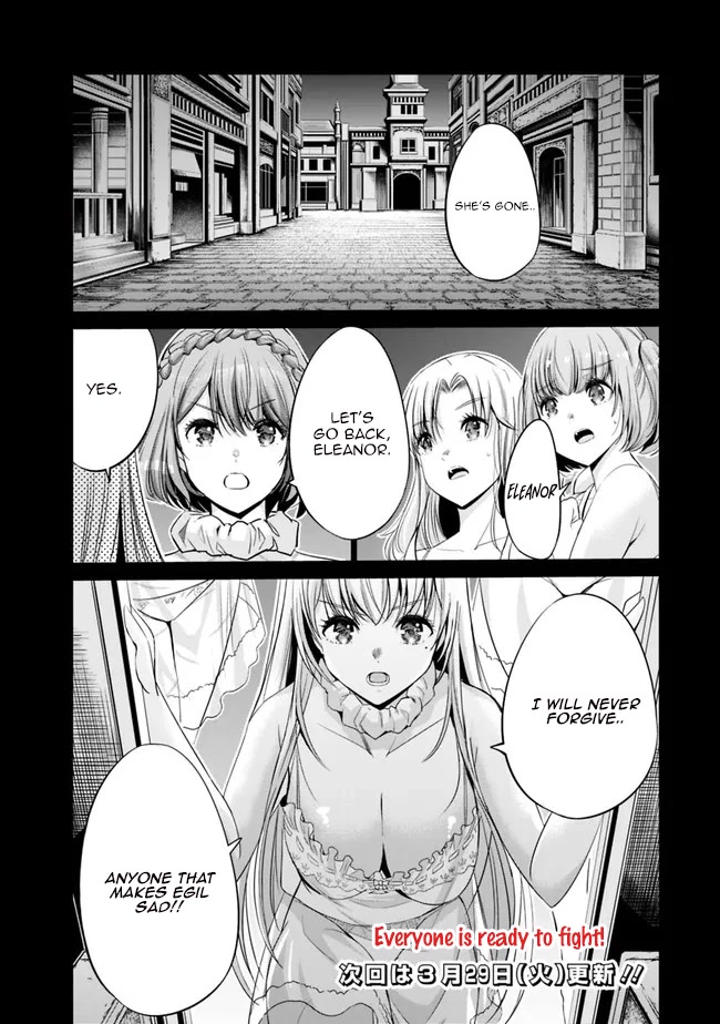 Uragirareta S Rank Boukensha No Ore Wa Aisuru Dorei No Kanojora To Tomoni Dorei  chapter 43 page 18