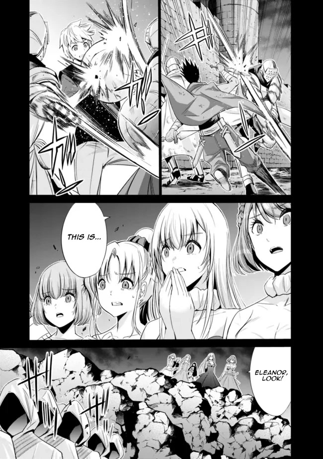 Uragirareta S Rank Boukensha No Ore Wa Aisuru Dorei No Kanojora To Tomoni Dorei  chapter 44 page 4
