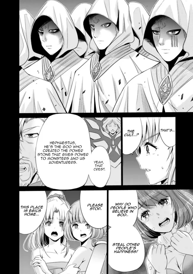 Uragirareta S Rank Boukensha No Ore Wa Aisuru Dorei No Kanojora To Tomoni Dorei  chapter 44 page 5