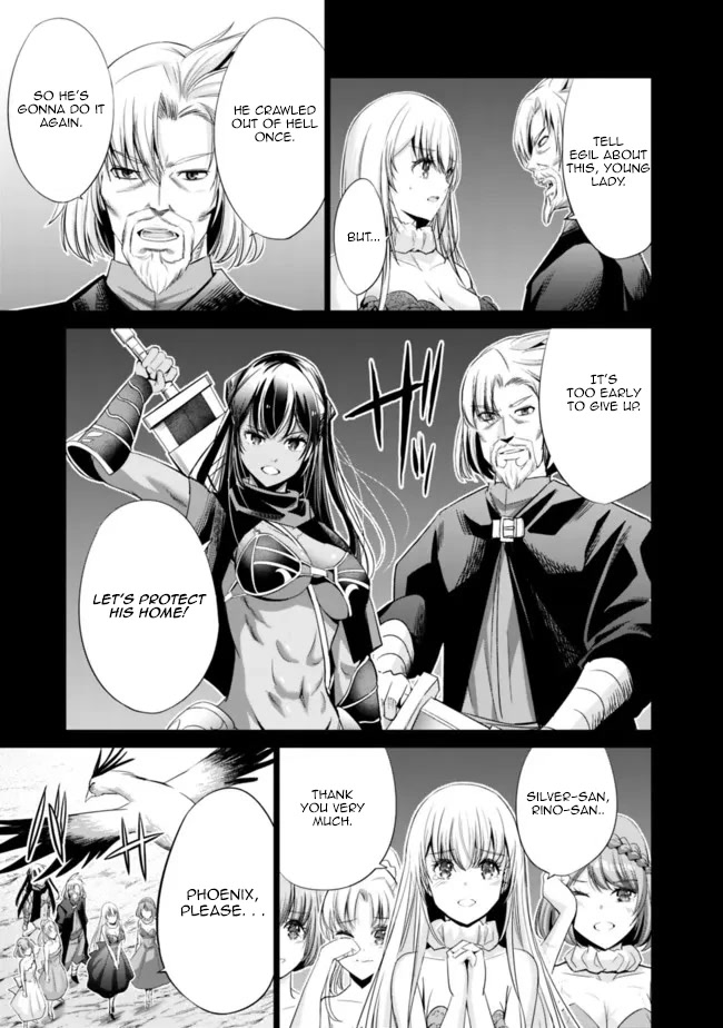 Uragirareta S Rank Boukensha No Ore Wa Aisuru Dorei No Kanojora To Tomoni Dorei  chapter 44 page 6