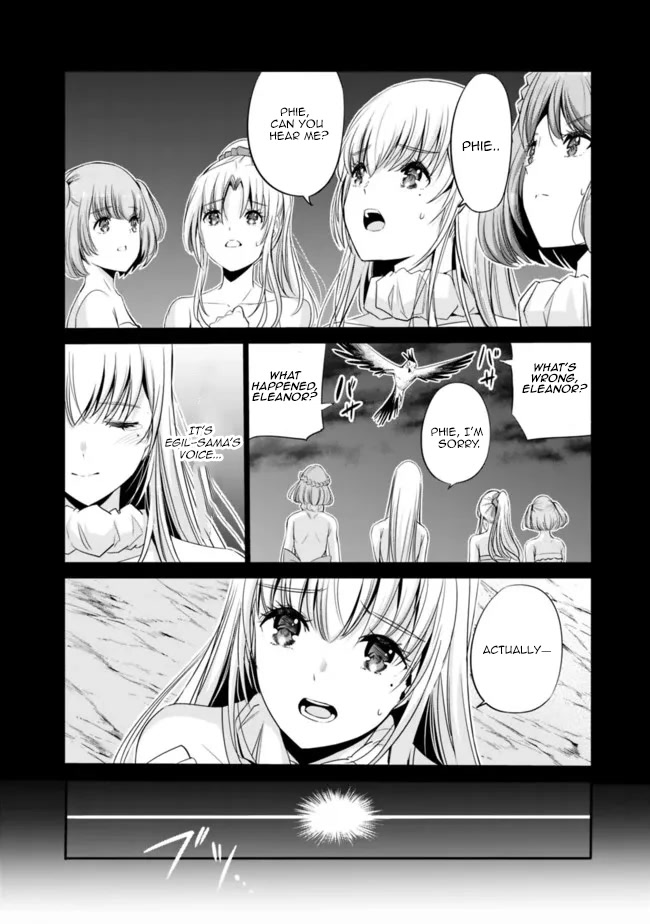 Uragirareta S Rank Boukensha No Ore Wa Aisuru Dorei No Kanojora To Tomoni Dorei  chapter 44 page 7
