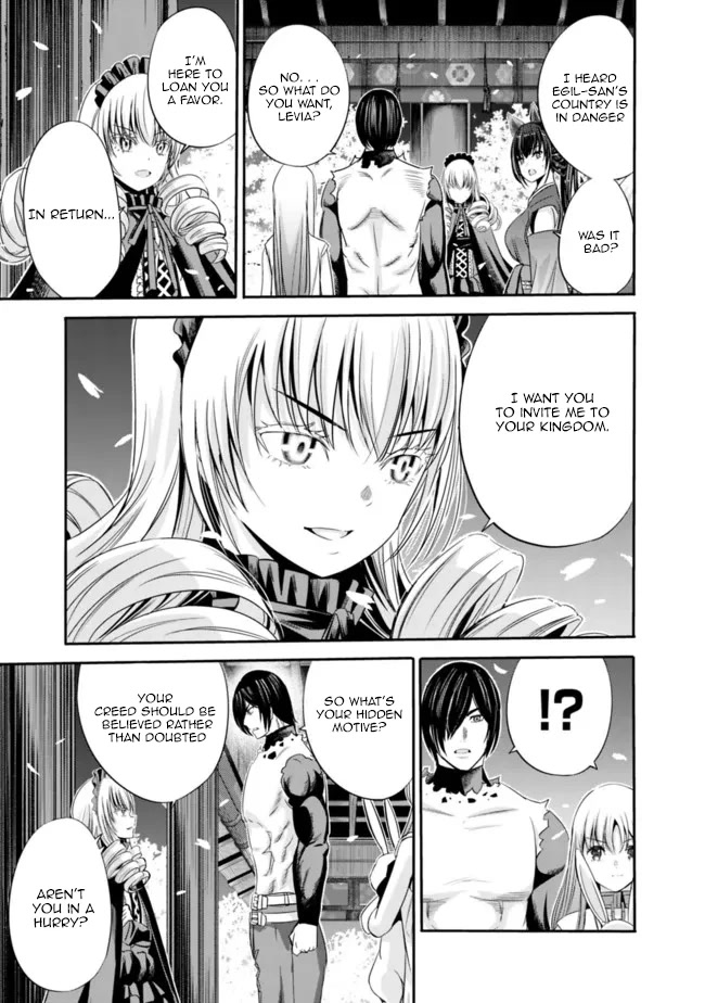 Uragirareta S Rank Boukensha No Ore Wa Aisuru Dorei No Kanojora To Tomoni Dorei  chapter 44 page 10