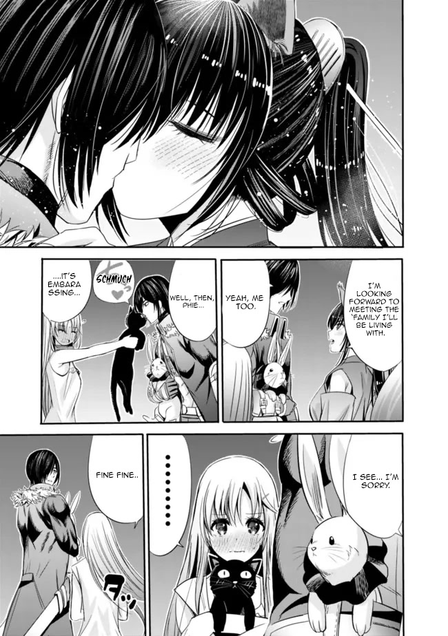 Uragirareta S Rank Boukensha No Ore Wa Aisuru Dorei No Kanojora To Tomoni Dorei  chapter 44 page 14
