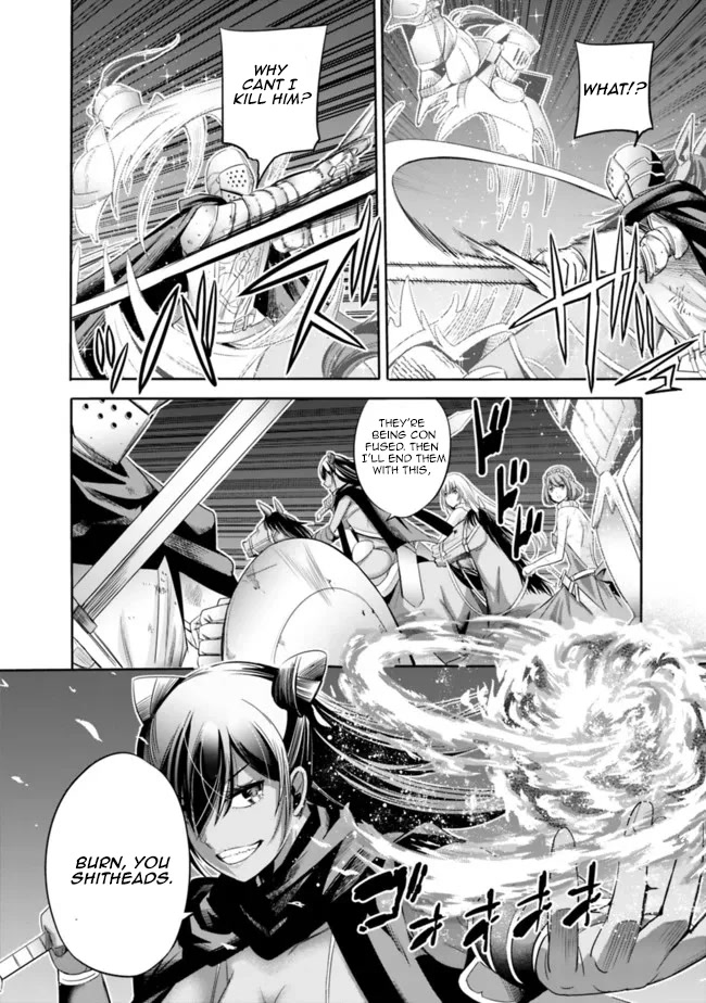 Uragirareta S Rank Boukensha No Ore Wa Aisuru Dorei No Kanojora To Tomoni Dorei  chapter 45 page 5