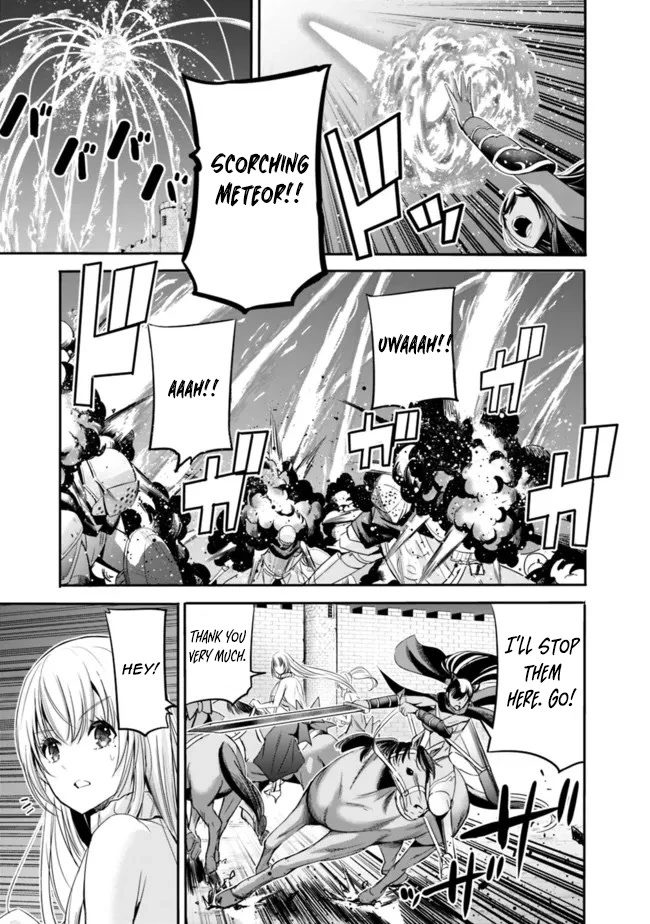 Uragirareta S Rank Boukensha No Ore Wa Aisuru Dorei No Kanojora To Tomoni Dorei  chapter 45 page 6