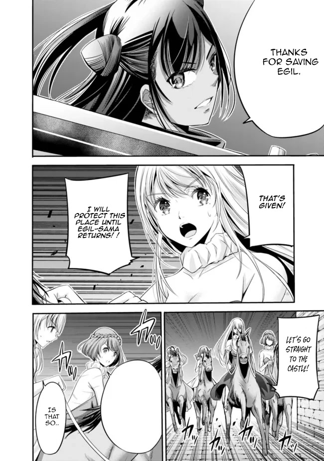 Uragirareta S Rank Boukensha No Ore Wa Aisuru Dorei No Kanojora To Tomoni Dorei  chapter 45 page 7