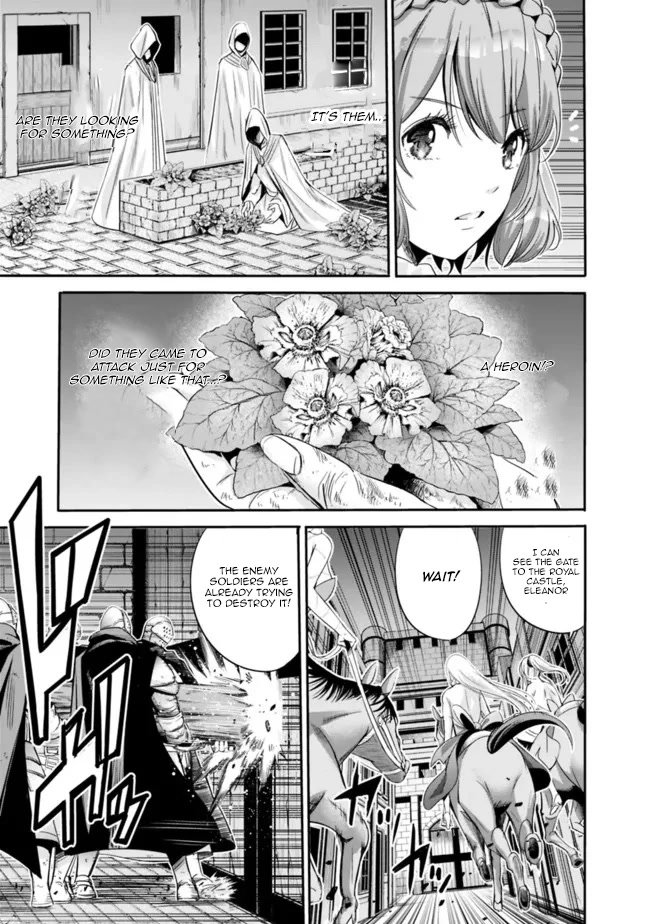 Uragirareta S Rank Boukensha No Ore Wa Aisuru Dorei No Kanojora To Tomoni Dorei  chapter 45 page 8