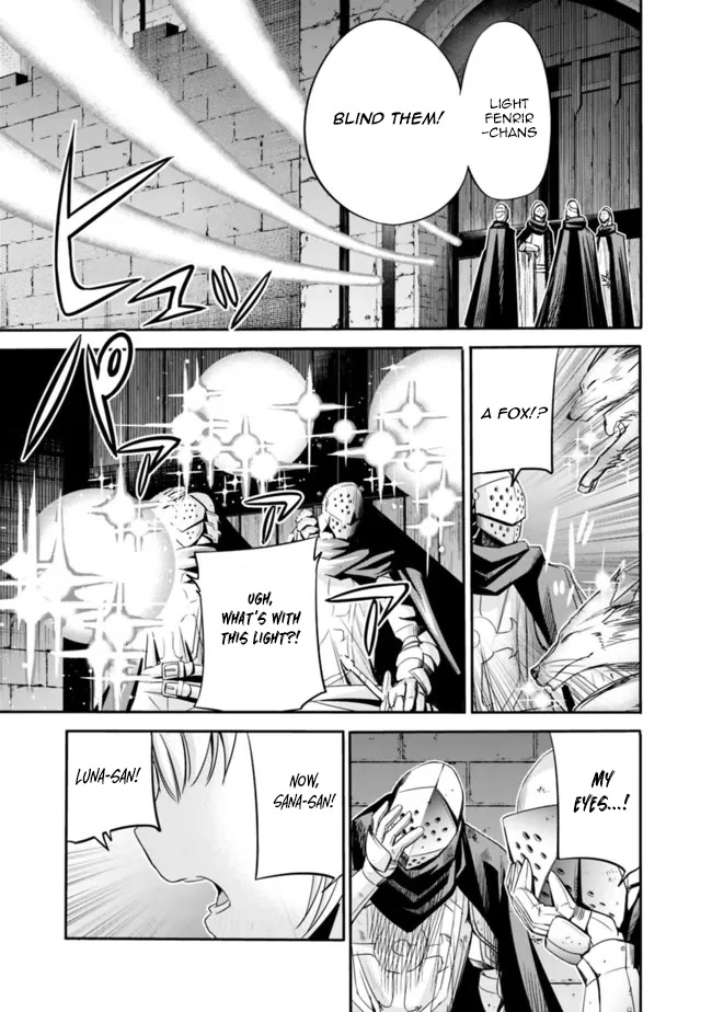 Uragirareta S Rank Boukensha No Ore Wa Aisuru Dorei No Kanojora To Tomoni Dorei  chapter 45 page 10