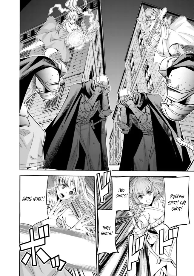 Uragirareta S Rank Boukensha No Ore Wa Aisuru Dorei No Kanojora To Tomoni Dorei  chapter 45 page 11