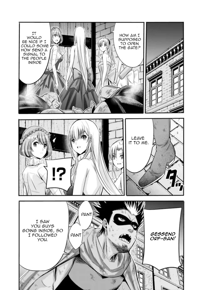 Uragirareta S Rank Boukensha No Ore Wa Aisuru Dorei No Kanojora To Tomoni Dorei  chapter 45 page 12