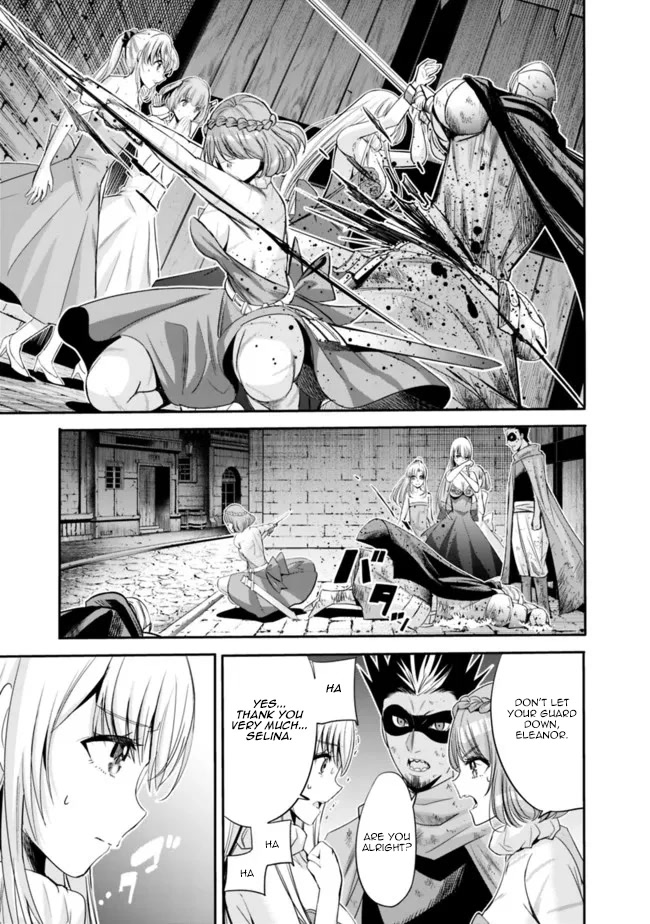 Uragirareta S Rank Boukensha No Ore Wa Aisuru Dorei No Kanojora To Tomoni Dorei  chapter 45 page 14