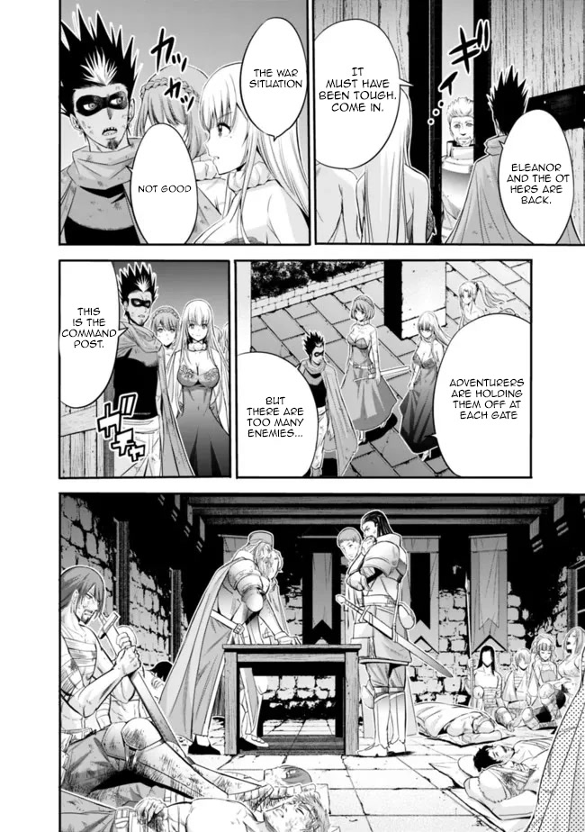 Uragirareta S Rank Boukensha No Ore Wa Aisuru Dorei No Kanojora To Tomoni Dorei  chapter 45 page 15