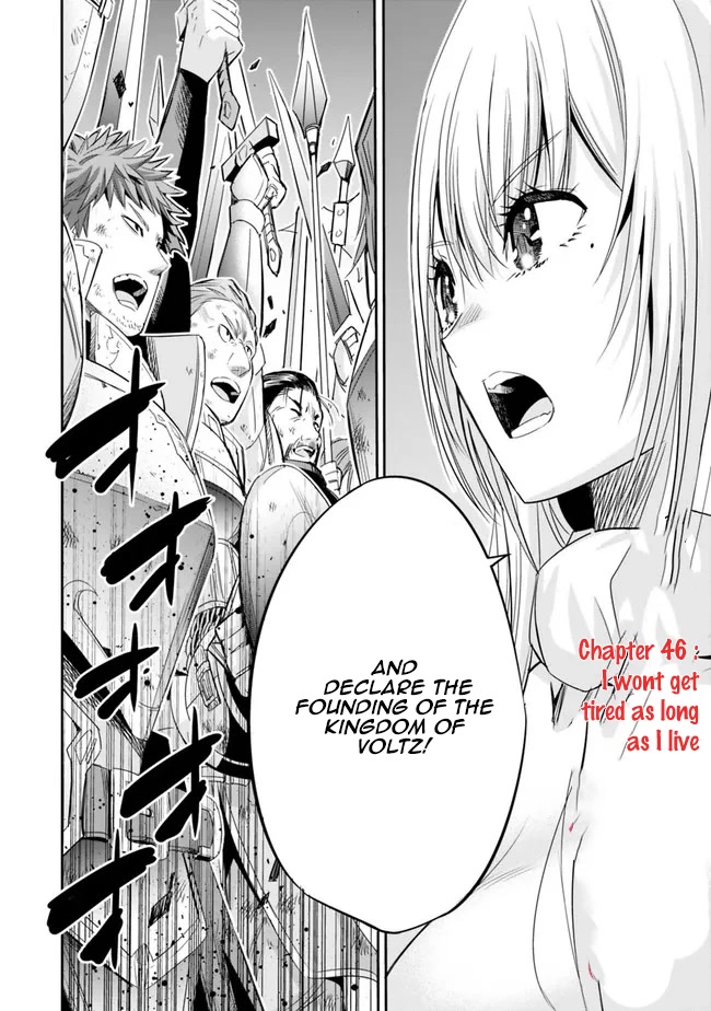 Uragirareta S Rank Boukensha No Ore Wa Aisuru Dorei No Kanojora To Tomoni Dorei  chapter 46 page 3