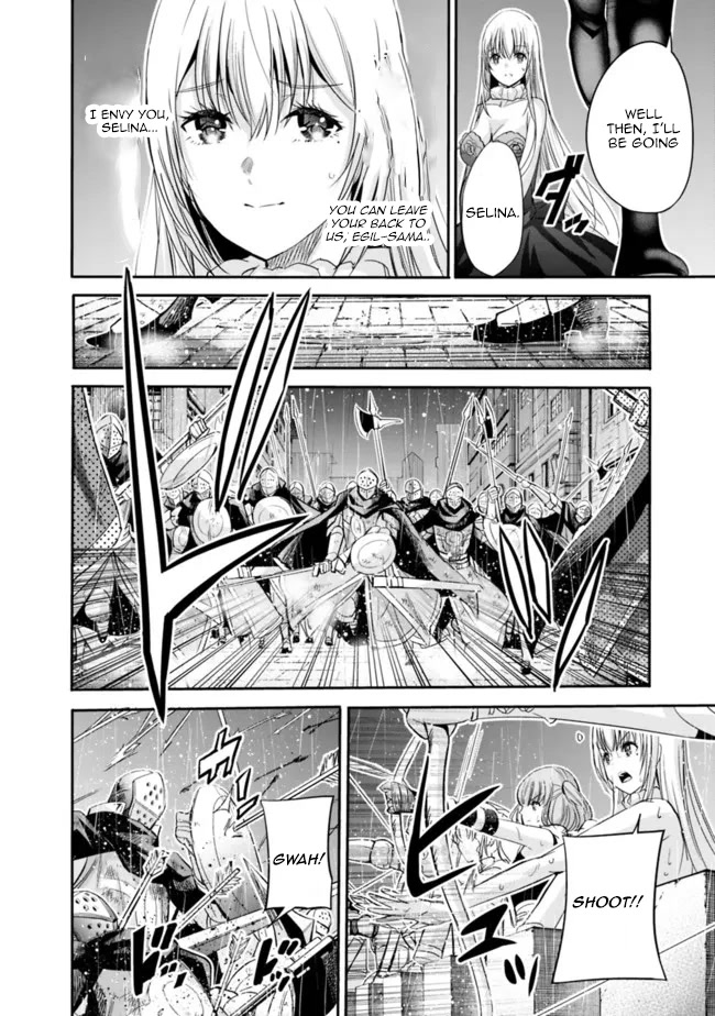 Uragirareta S Rank Boukensha No Ore Wa Aisuru Dorei No Kanojora To Tomoni Dorei  chapter 46 page 7