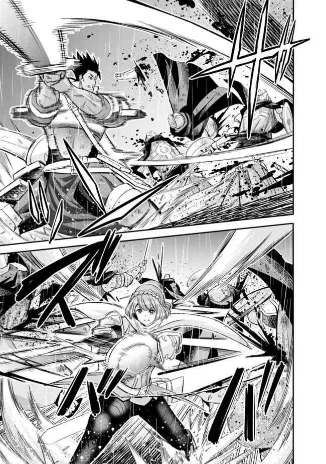 Uragirareta S Rank Boukensha No Ore Wa Aisuru Dorei No Kanojora To Tomoni Dorei  chapter 46 page 8