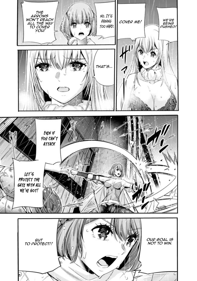 Uragirareta S Rank Boukensha No Ore Wa Aisuru Dorei No Kanojora To Tomoni Dorei  chapter 46 page 10