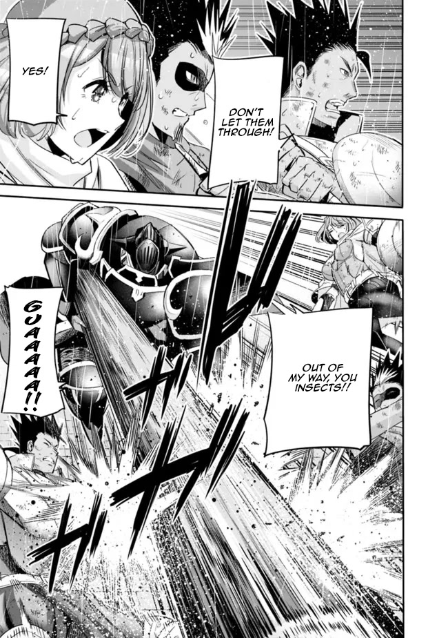 Uragirareta S Rank Boukensha No Ore Wa Aisuru Dorei No Kanojora To Tomoni Dorei  chapter 46 page 12