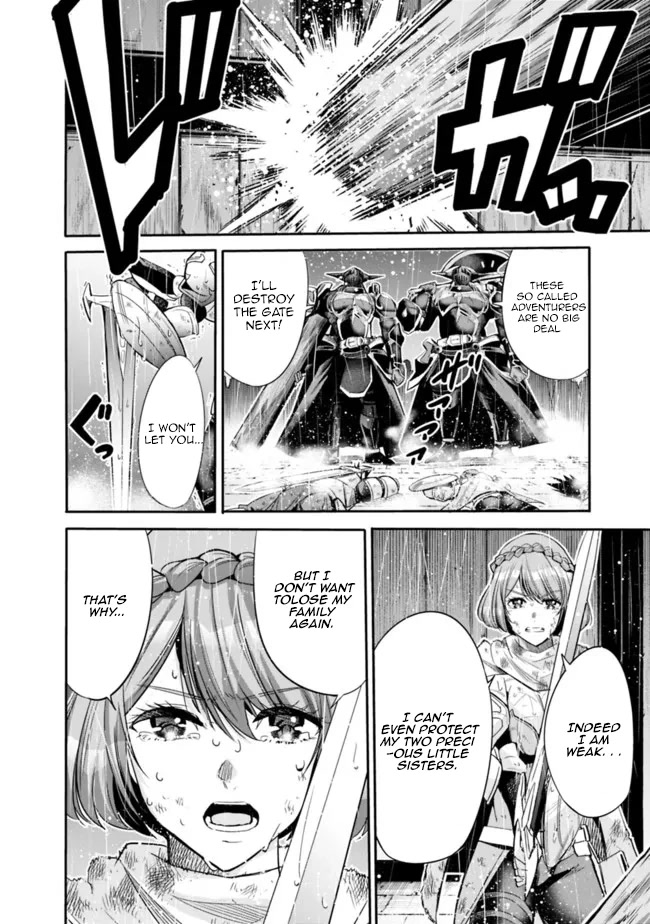 Uragirareta S Rank Boukensha No Ore Wa Aisuru Dorei No Kanojora To Tomoni Dorei  chapter 46 page 13