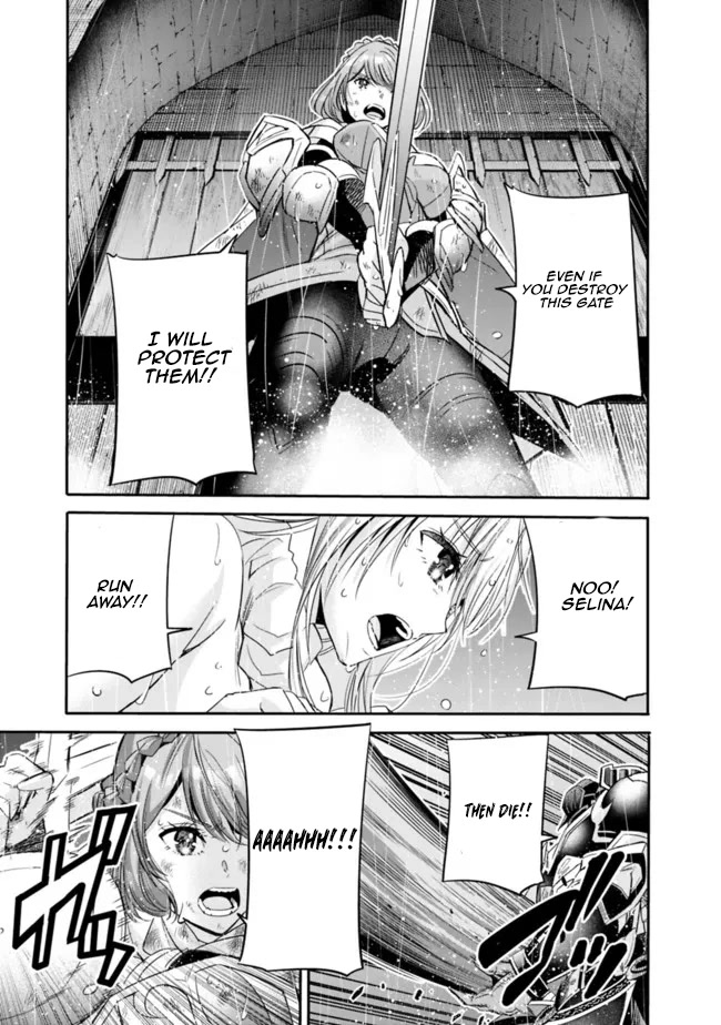 Uragirareta S Rank Boukensha No Ore Wa Aisuru Dorei No Kanojora To Tomoni Dorei  chapter 46 page 14