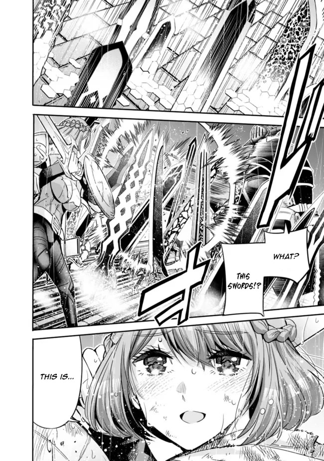 Uragirareta S Rank Boukensha No Ore Wa Aisuru Dorei No Kanojora To Tomoni Dorei  chapter 46 page 15