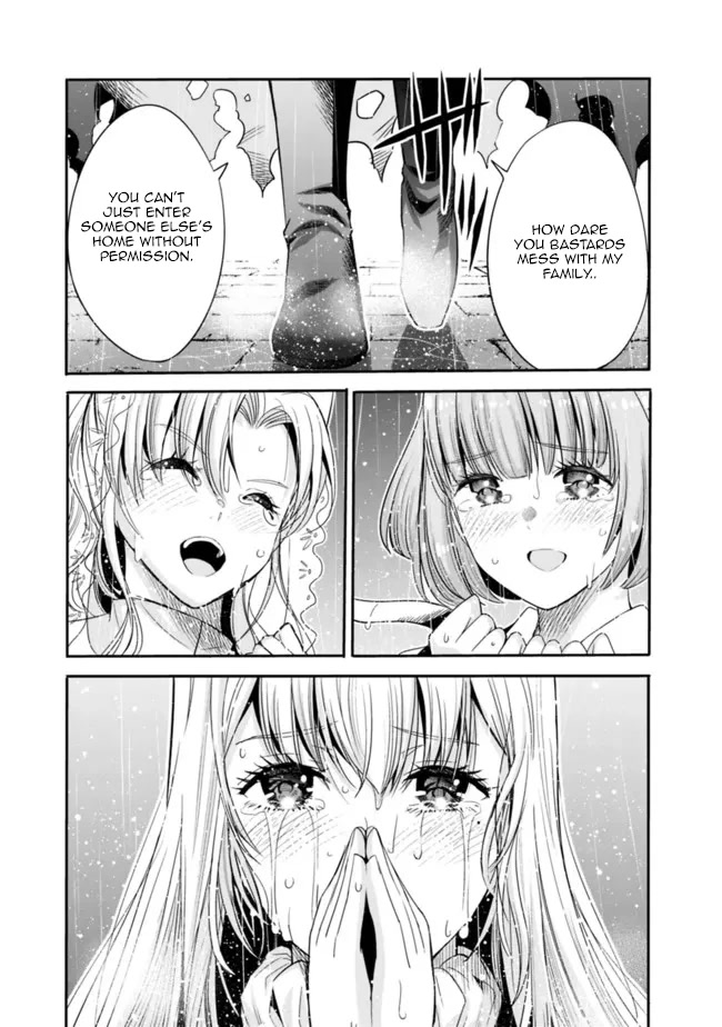 Uragirareta S Rank Boukensha No Ore Wa Aisuru Dorei No Kanojora To Tomoni Dorei  chapter 46 page 16