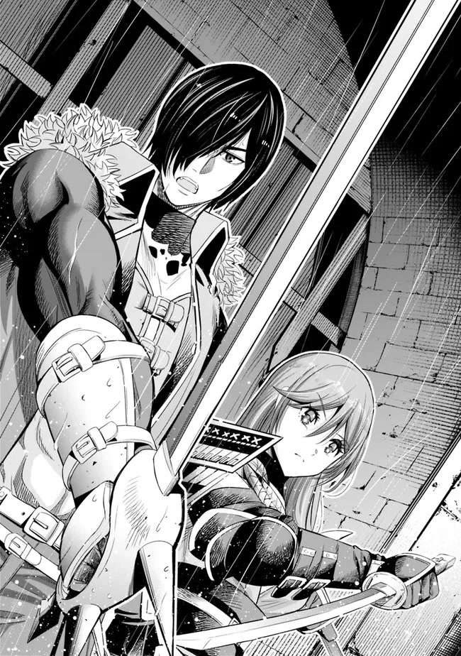 Uragirareta S Rank Boukensha No Ore Wa Aisuru Dorei No Kanojora To Tomoni Dorei  chapter 46 page 17