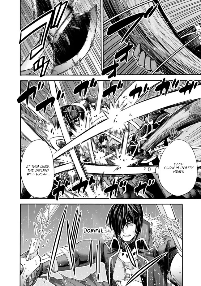 Uragirareta S Rank Boukensha No Ore Wa Aisuru Dorei No Kanojora To Tomoni Dorei  chapter 47 page 5