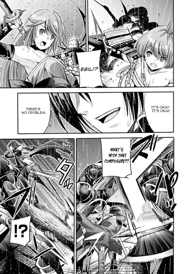 Uragirareta S Rank Boukensha No Ore Wa Aisuru Dorei No Kanojora To Tomoni Dorei  chapter 47 page 6
