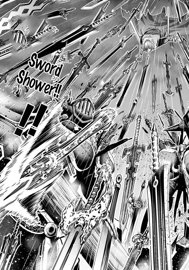 Uragirareta S Rank Boukensha No Ore Wa Aisuru Dorei No Kanojora To Tomoni Dorei  chapter 47 page 8