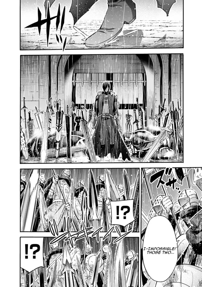 Uragirareta S Rank Boukensha No Ore Wa Aisuru Dorei No Kanojora To Tomoni Dorei  chapter 47 page 9