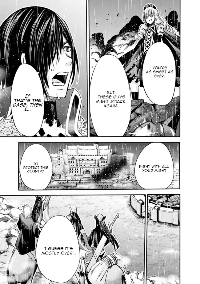 Uragirareta S Rank Boukensha No Ore Wa Aisuru Dorei No Kanojora To Tomoni Dorei  chapter 47 page 12