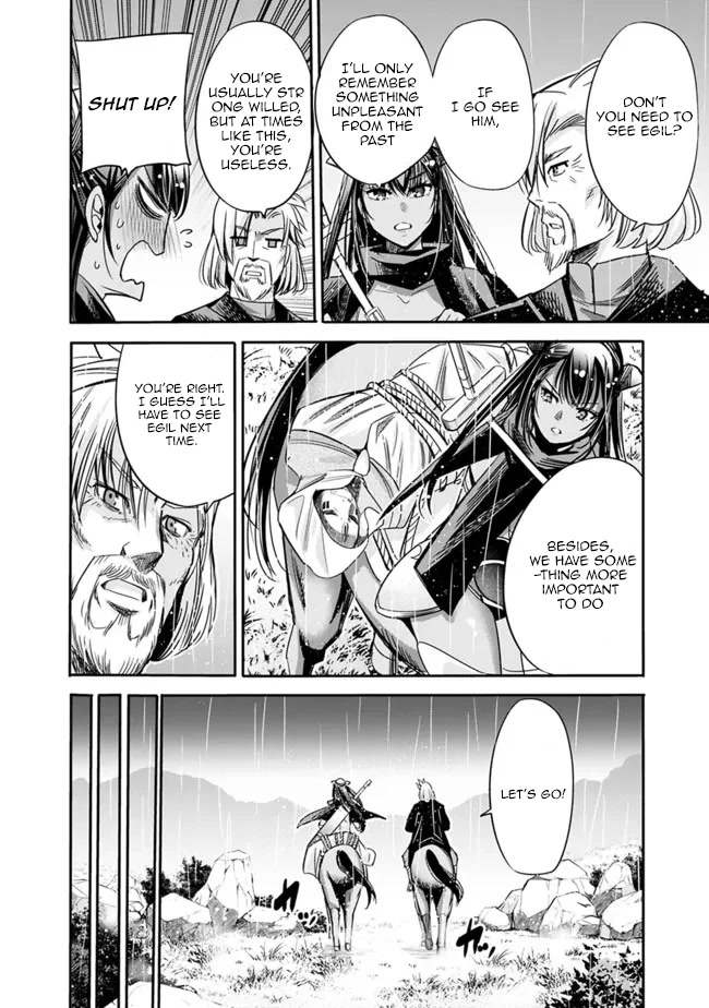Uragirareta S Rank Boukensha No Ore Wa Aisuru Dorei No Kanojora To Tomoni Dorei  chapter 47 page 13