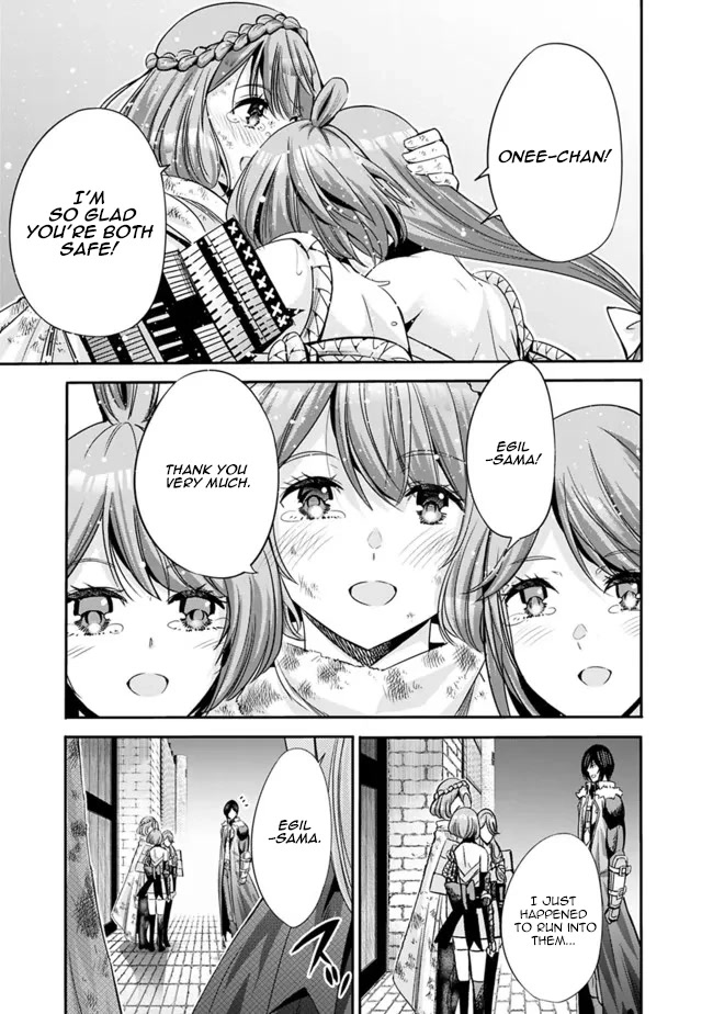 Uragirareta S Rank Boukensha No Ore Wa Aisuru Dorei No Kanojora To Tomoni Dorei  chapter 47 page 14