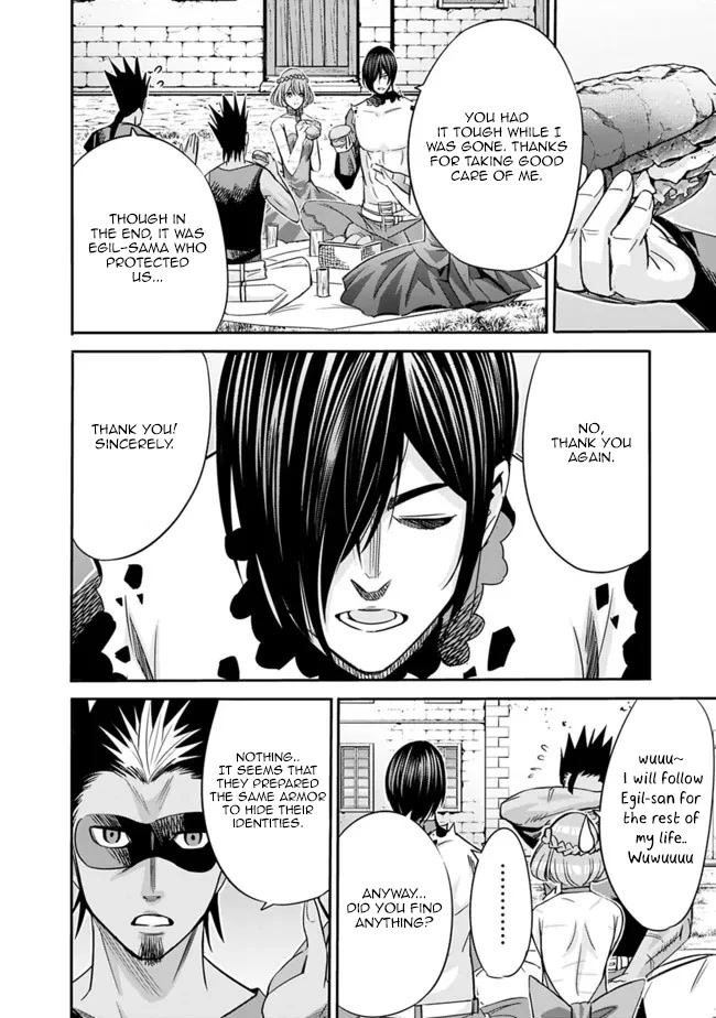 Uragirareta S Rank Boukensha No Ore Wa Aisuru Dorei No Kanojora To Tomoni Dorei  chapter 48 page 3