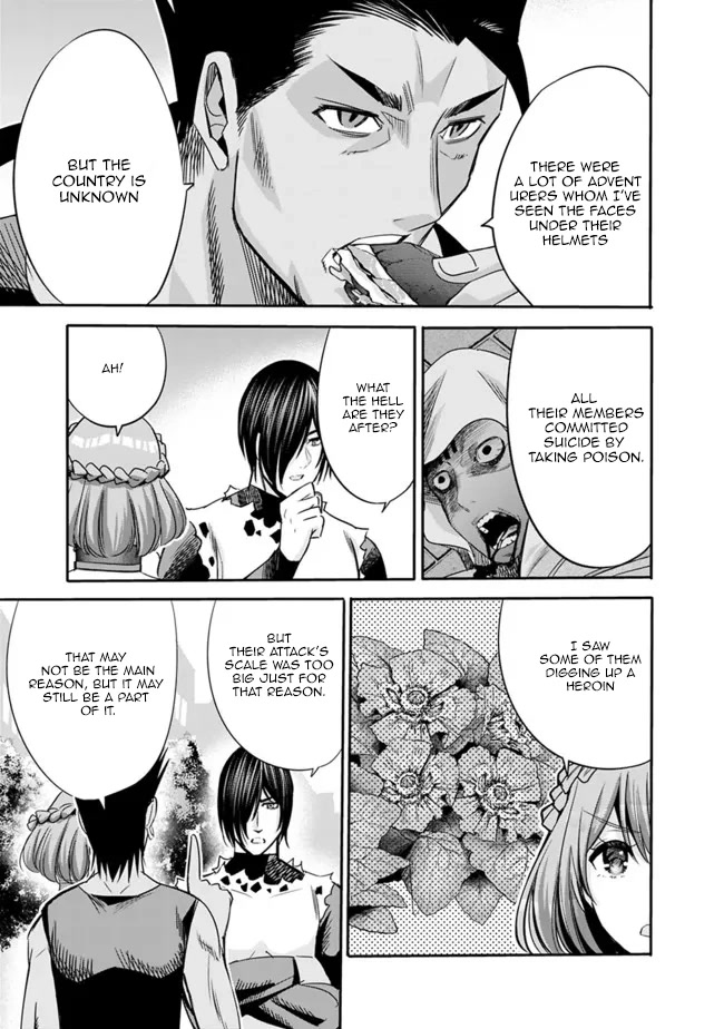 Uragirareta S Rank Boukensha No Ore Wa Aisuru Dorei No Kanojora To Tomoni Dorei  chapter 48 page 4