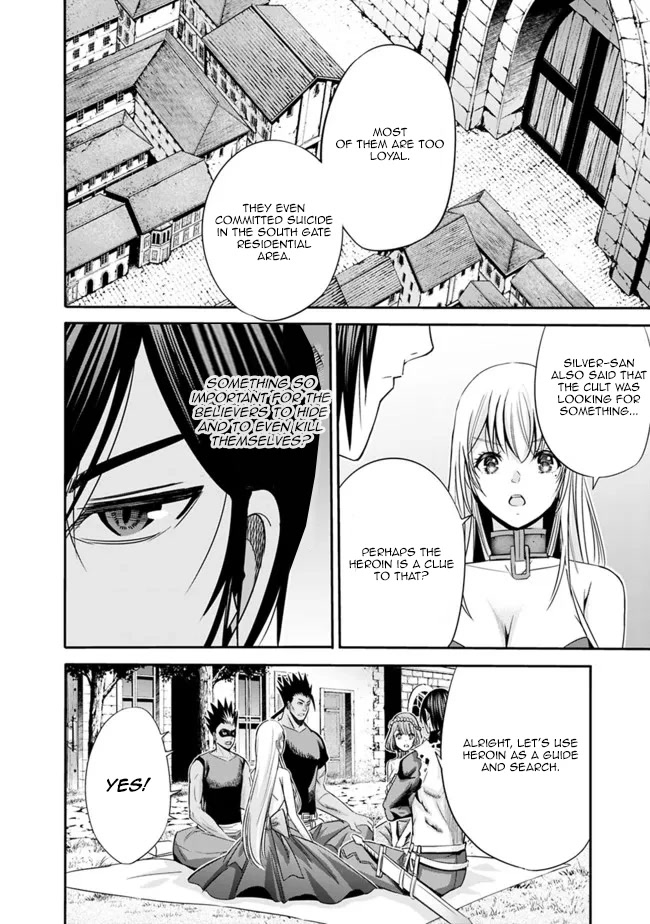 Uragirareta S Rank Boukensha No Ore Wa Aisuru Dorei No Kanojora To Tomoni Dorei  chapter 48 page 5