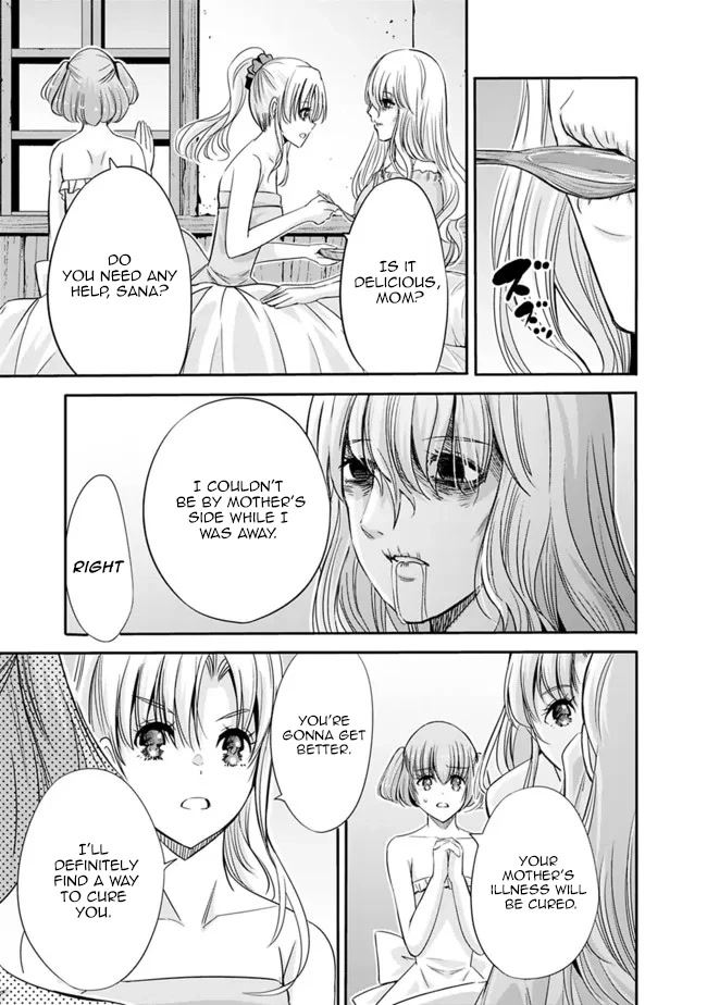 Uragirareta S Rank Boukensha No Ore Wa Aisuru Dorei No Kanojora To Tomoni Dorei  chapter 48 page 6